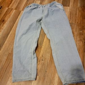 Jean Joggers